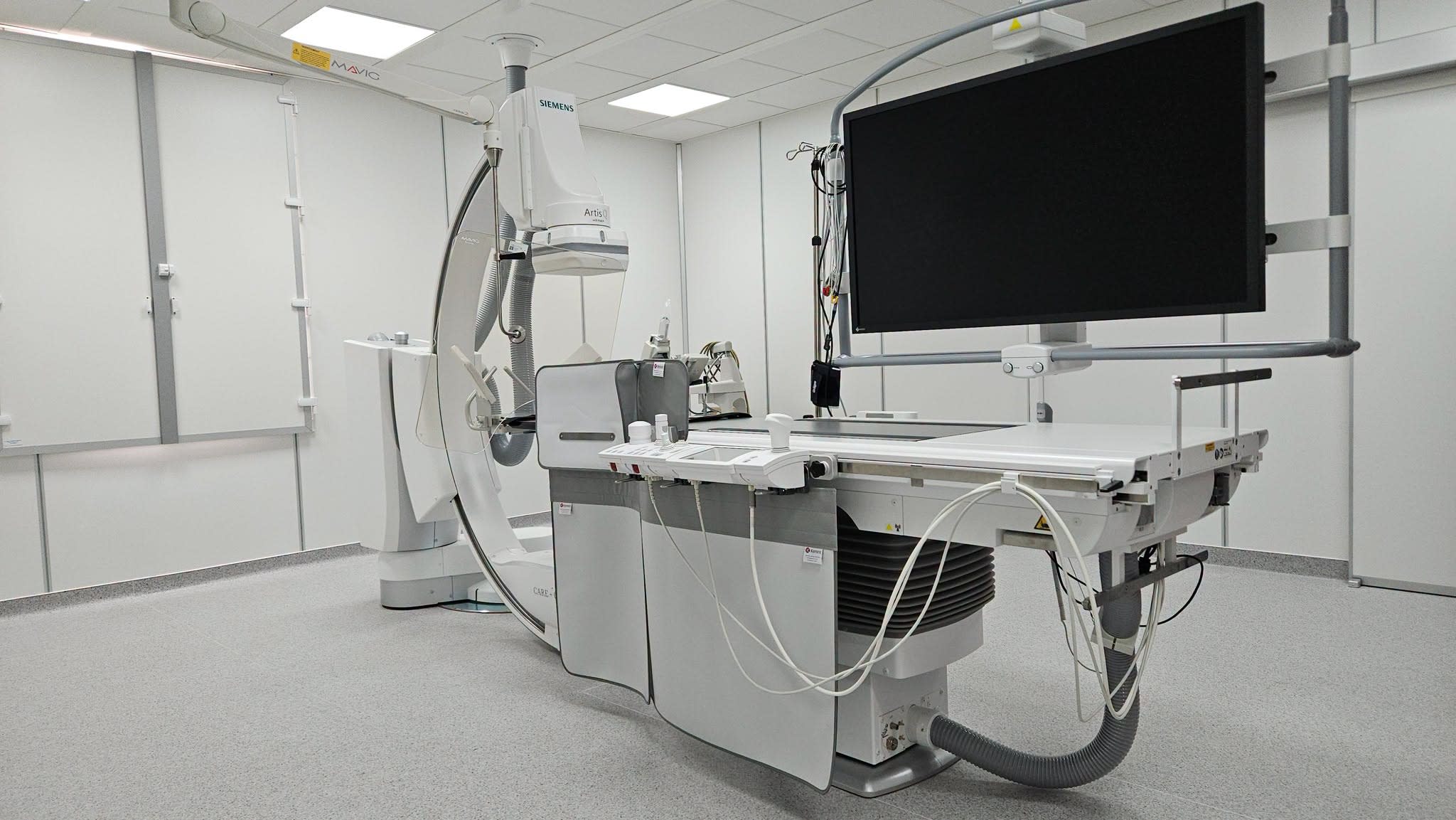 Ambulatoriul Spitalului Județean din Zalău, extins și modernizat cu echipamente de ultimă generație