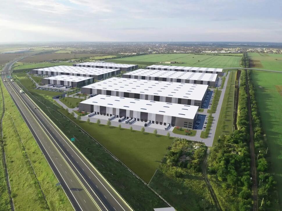 CJ Gorj depune proiectul pentru parc industrial la Bălești în vederea finanțării