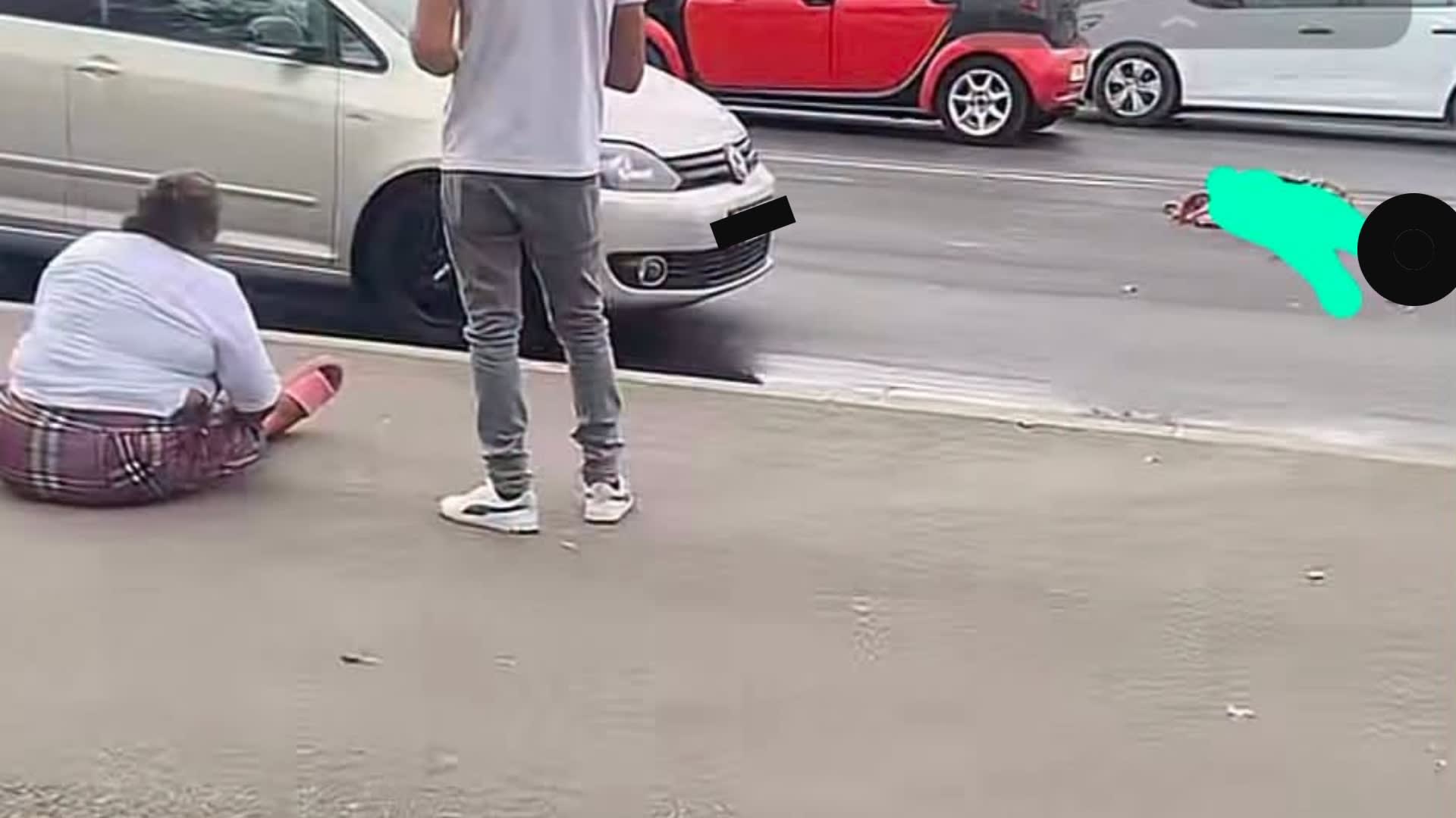 Accident mortal pe Șoseaua Gării Cățelu din București: o fată a fost lovită de mașină