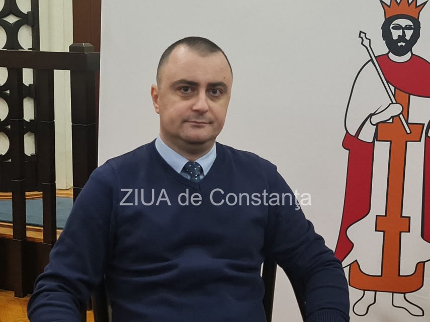 Poliție locală Constanța, șef suspendat, anchetă DNA