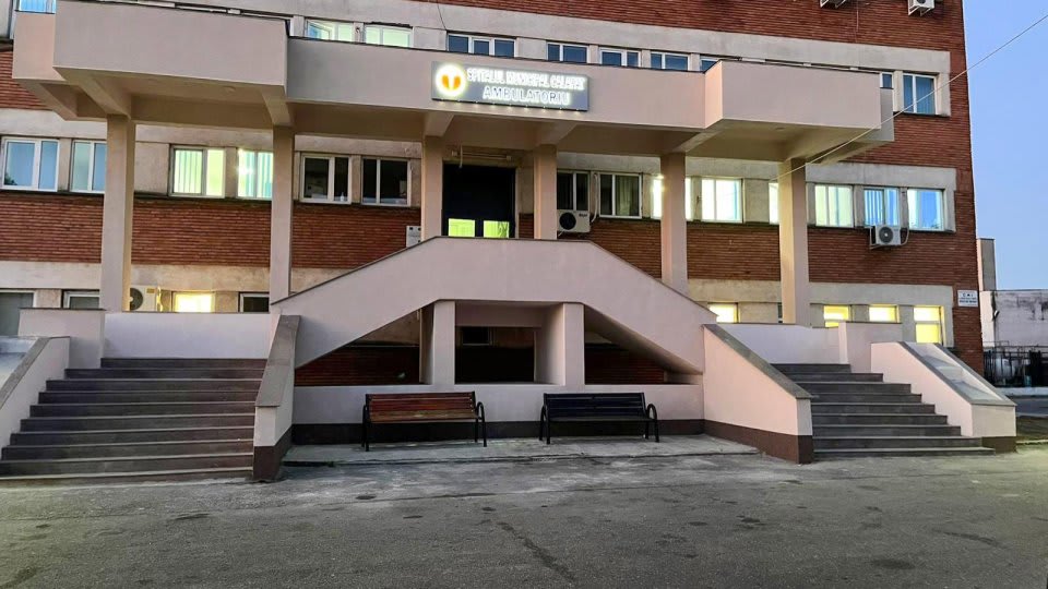 Bani europeni pentru reabilitarea spitalului din Calafat, cel mai mare proiect din Dolj