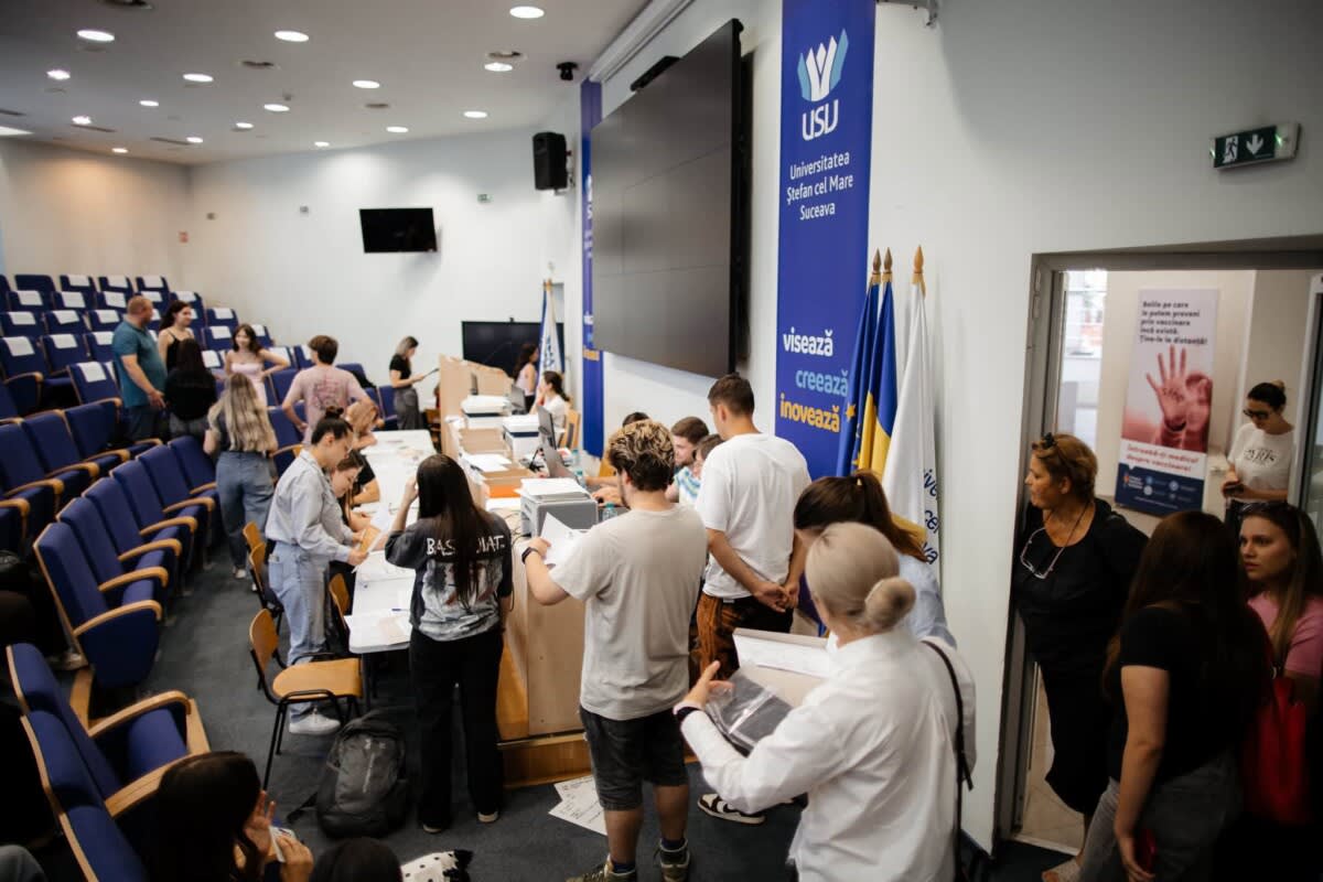Universitatea Ștefan cel Mare din Suceava Universitatea Ștefan cel Mare din Suceava