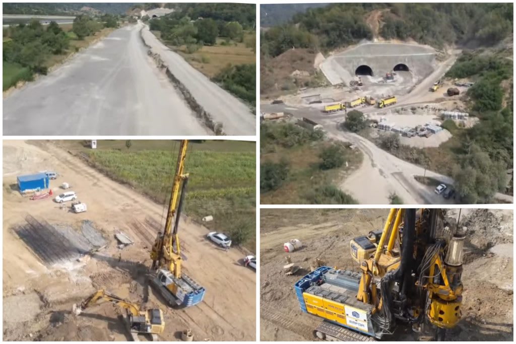 CNAIR a depus documentația pentru revizuirea Acordului de mediu pe secțiunea Boița-Cornetu a Autostrăzii Sibiu-Pitești