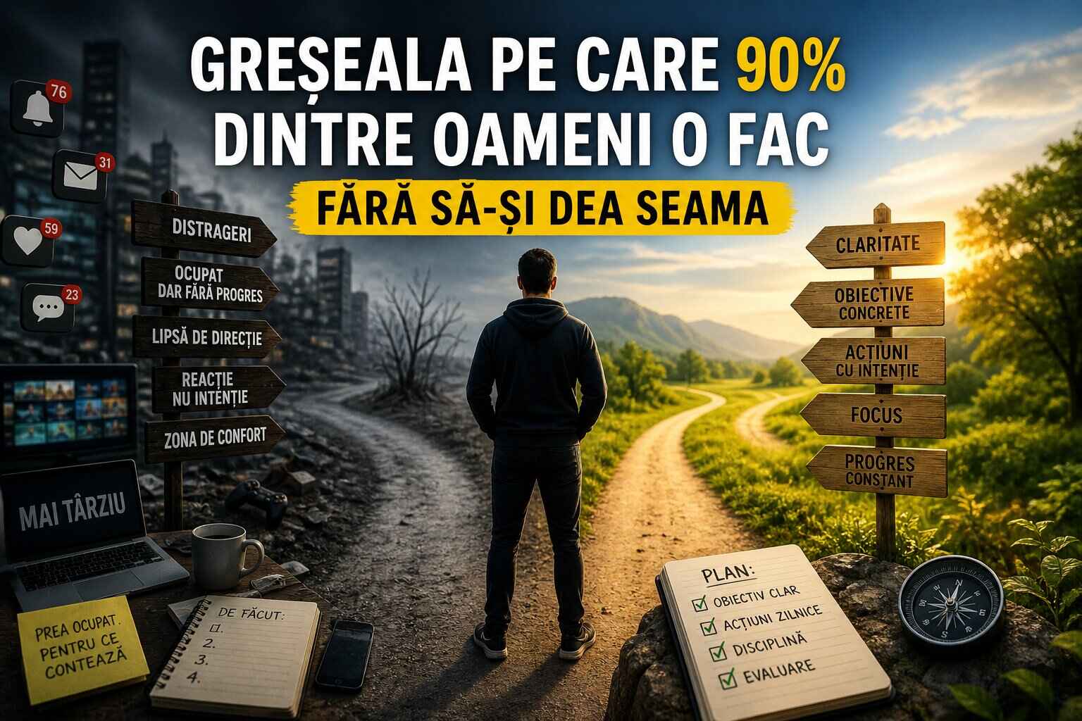 Oamenii cu energie pozitivă practică aceste 3 obiceiuri fără să-și dea seama