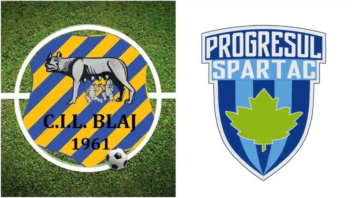CIL Blaj întâlnește Progresul Spartac în play-off-ul Cupei României