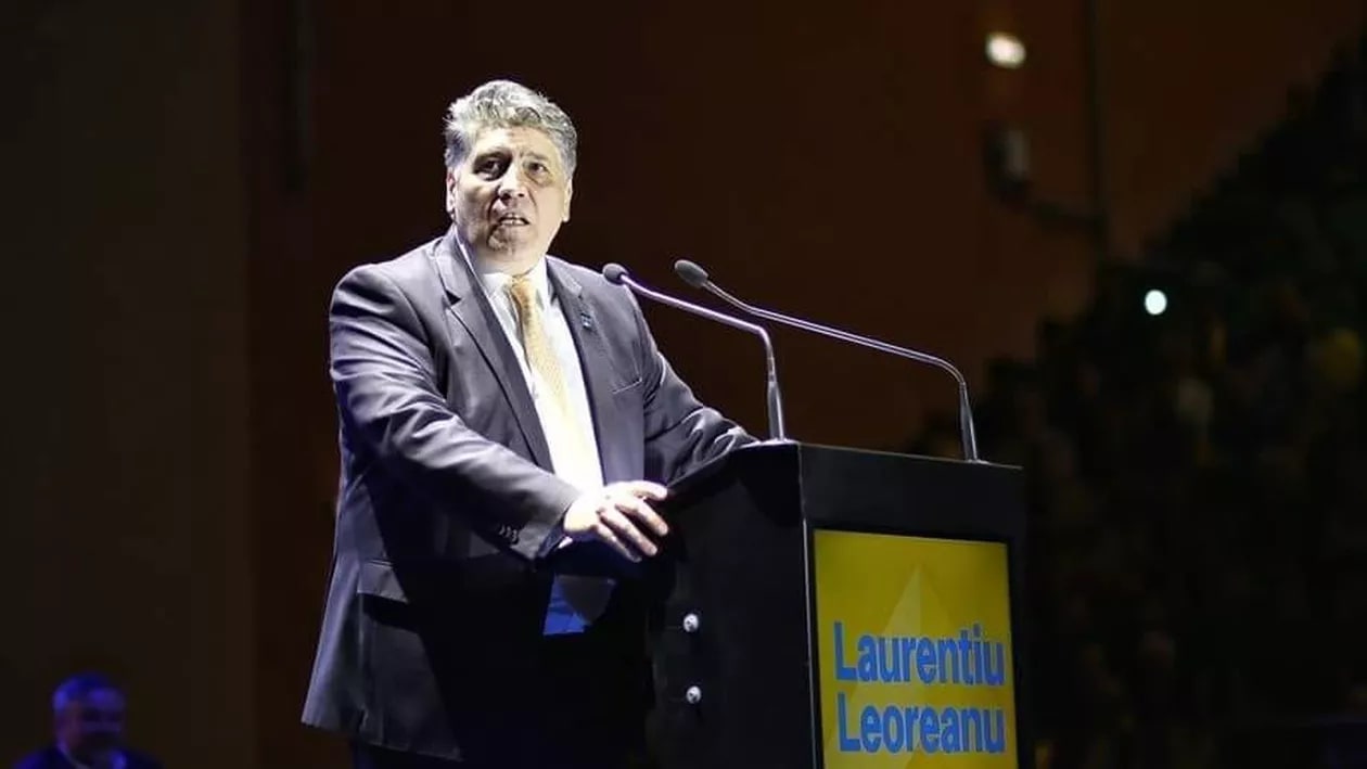 Laurențiu Dan Leoreanu în dialog cu primarii Laurențiu Dan Leoreanu în dialog cu primarii