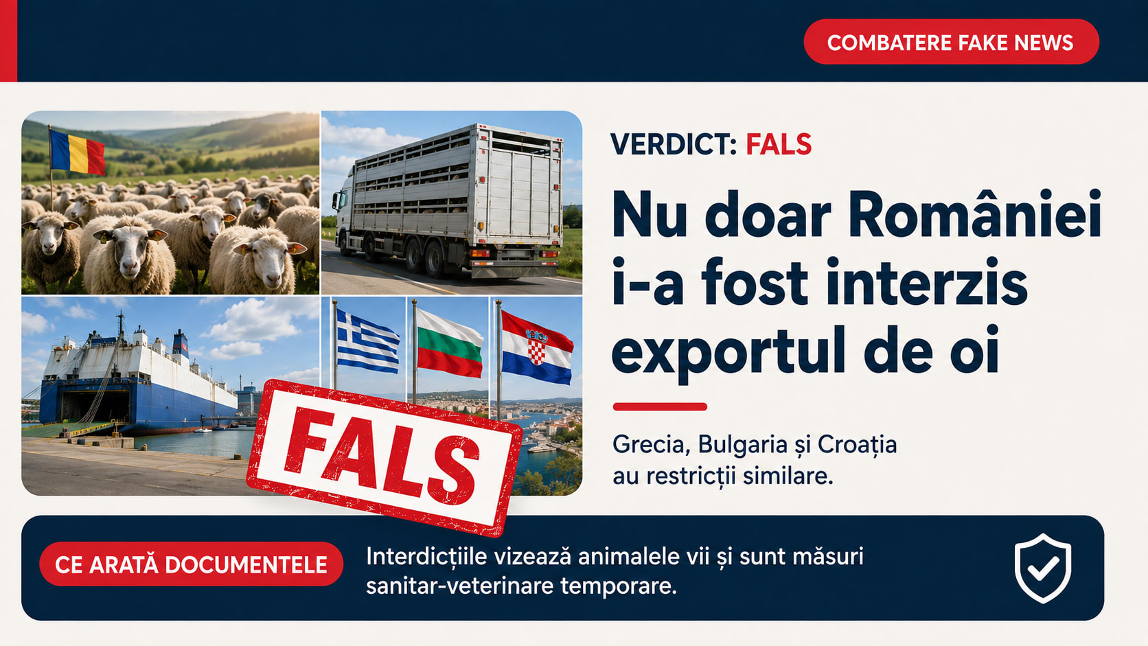 Export de oi interzis Export de oi interzis