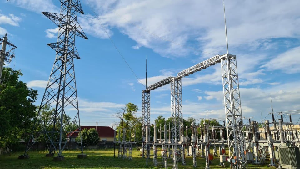 Echipament energetic, centrale electrice, sistem energetic România Echipament energetic, centrale electrice, sistem energetic România