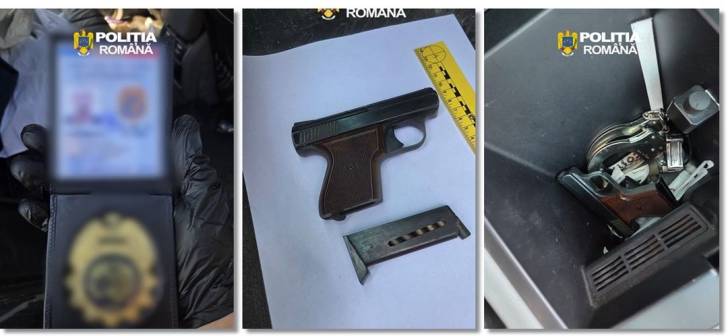 Polițiști timișeni în acțiune, interceptare infracțiuni Polițiști timișeni în acțiune, interceptare infracțiuni
