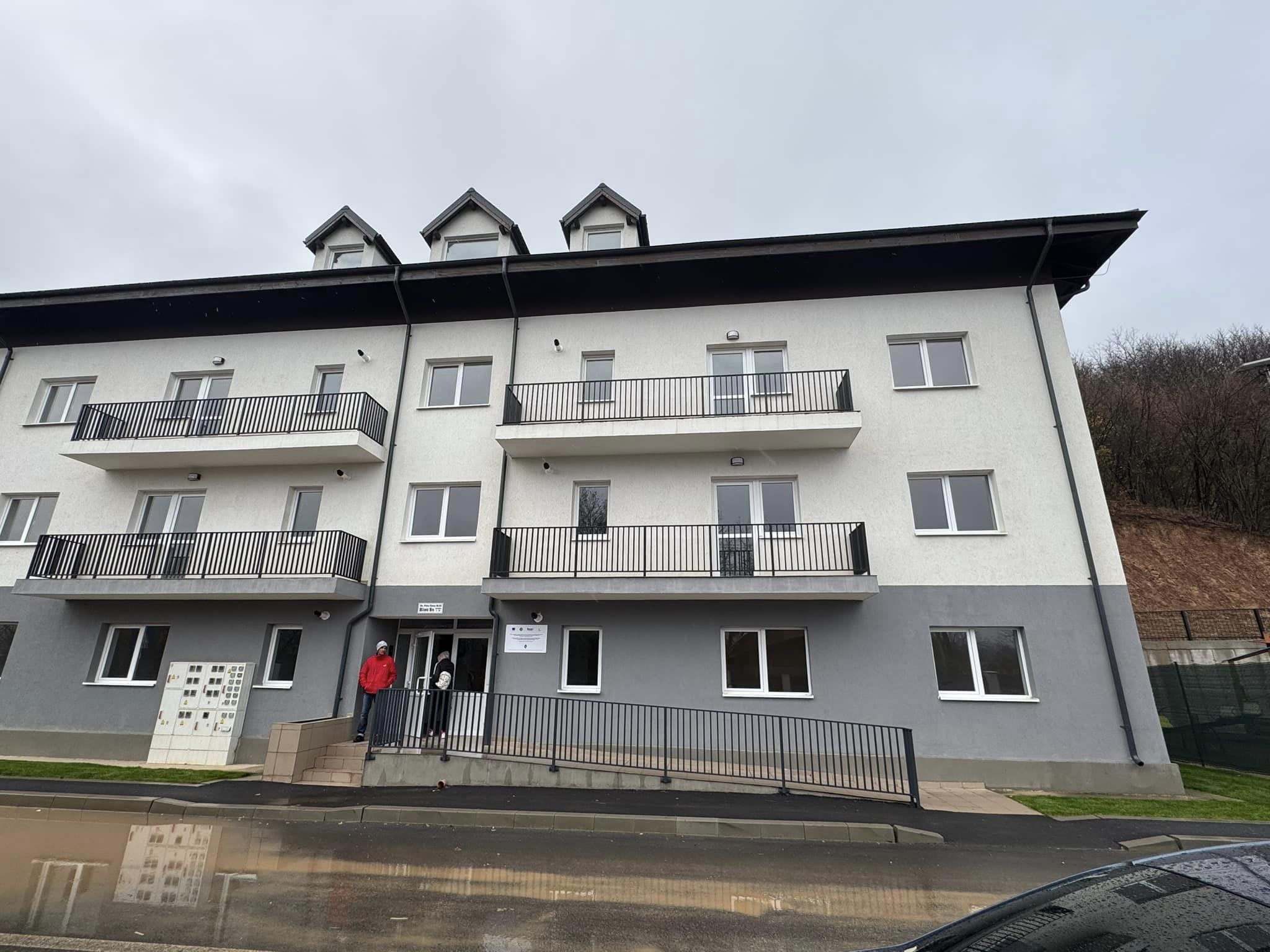 Blocuri rezidențiale din Prahova în proces de reabilitare energetică Blocuri rezidențiale din Prahova în proces de reabilitare energetică