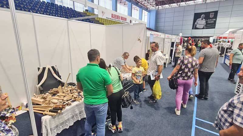 Expoziție bunuri de larg consum în Baia Mare Expoziție bunuri de larg consum în Baia Mare