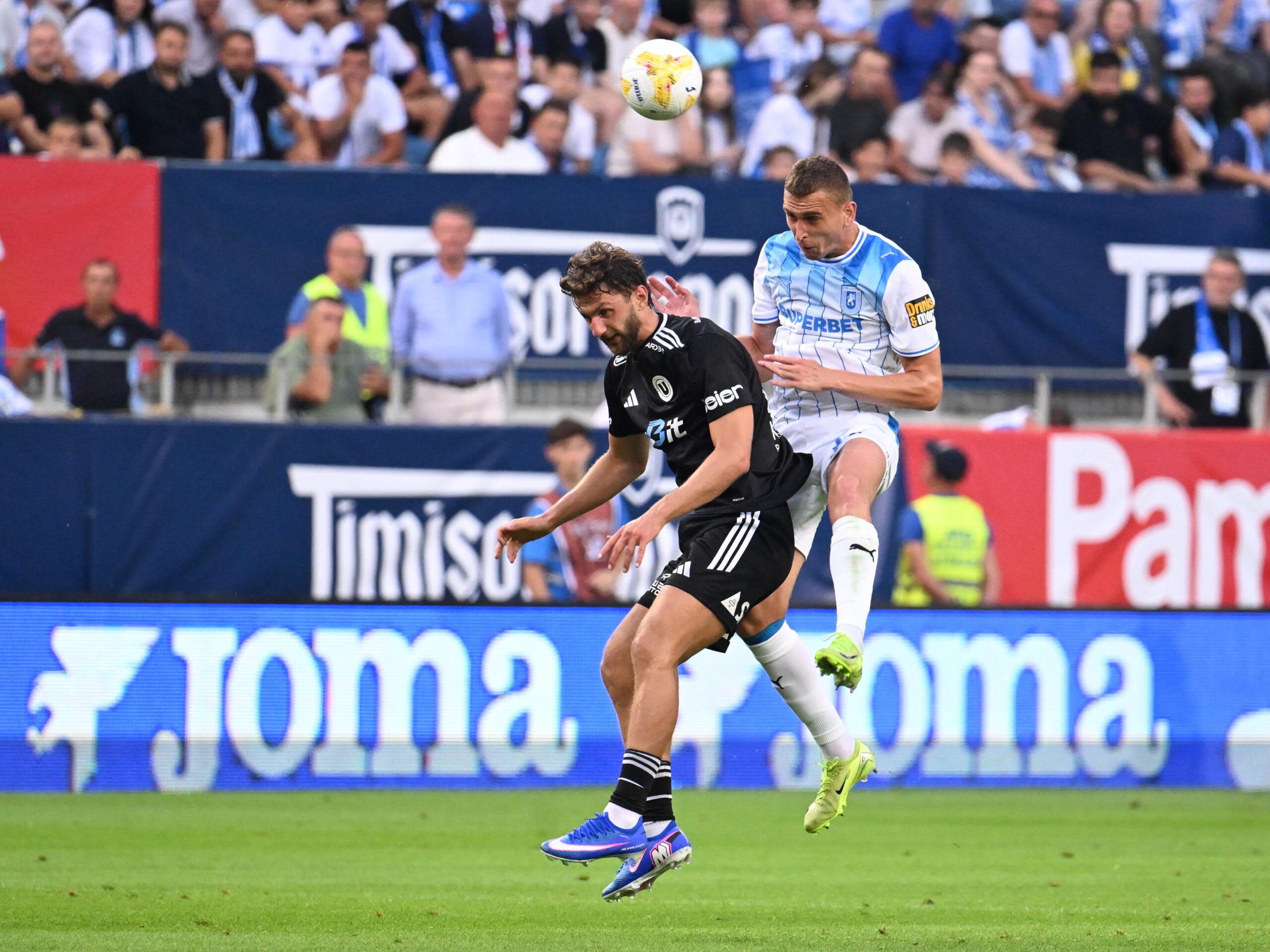 Universitatea Cluj a câștigat al treilea meci în Superliga, Alibek Aliev devine golgheterul echipei