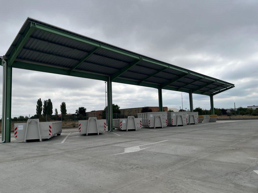 Primăria Mărășești înființează centru de colectare voluntară pentru deșeuri