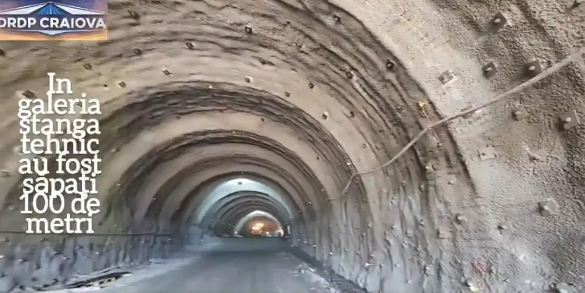Lucrări intense pe autostrada A1 Sibiu–Pitești: peste 650 de muncitori și 150 de utilaje intervin pe Secțiunea 2 Boița–Cornetu