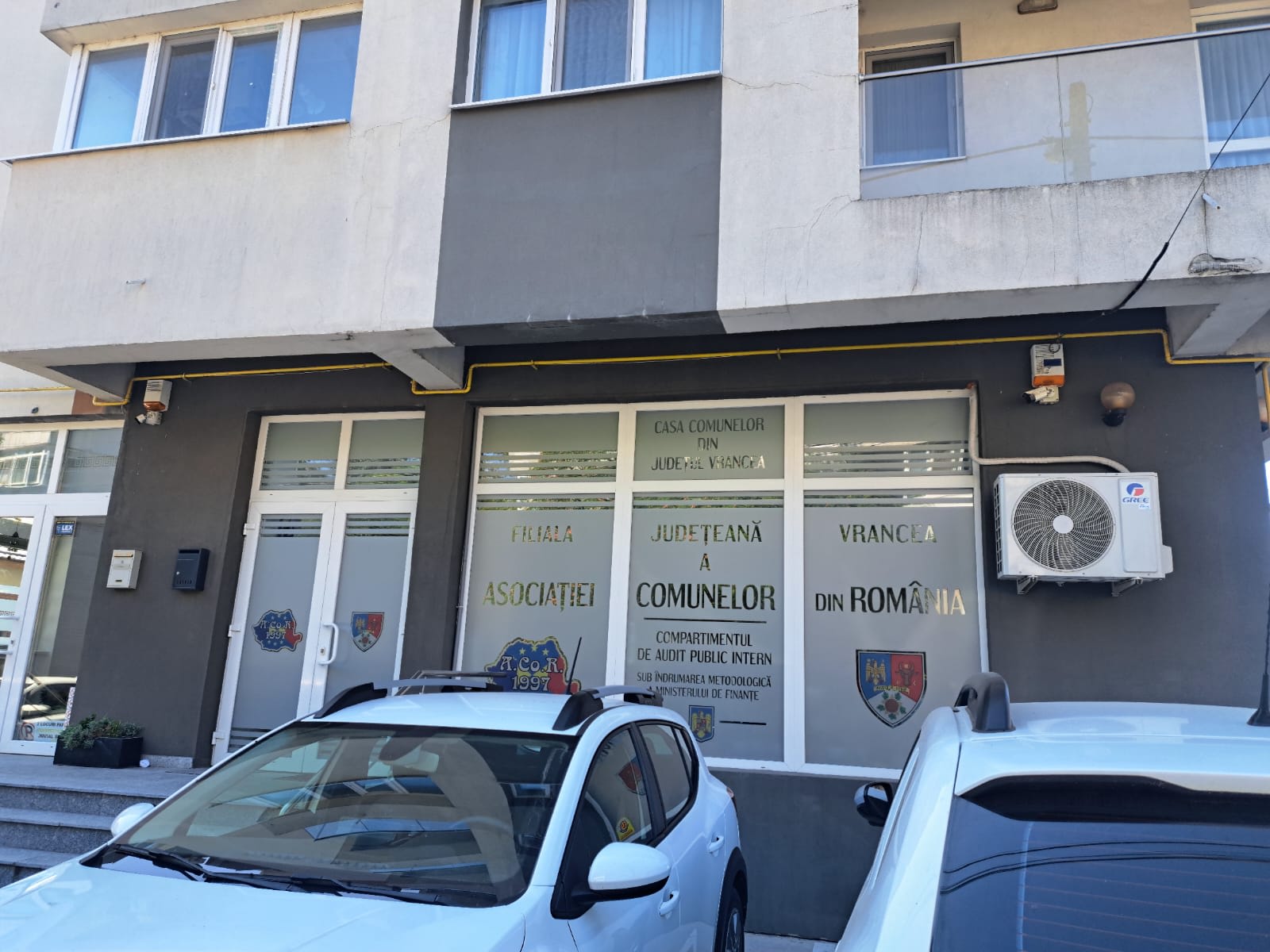 Reprezentanți ACoR și CNAIR la eveniment de siguranță rutieră Reprezentanți ACoR și CNAIR la eveniment de siguranță rutieră