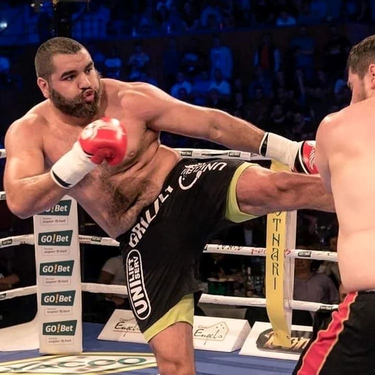 Claudiu Istrate din Baranca, finalist K1 World Grand Prix cu 61 de victorii