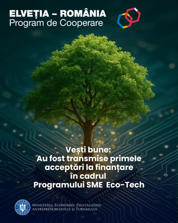 IMM-uri românești în proces de obținere a finanțării IMM-uri românești în proces de obținere a finanțării