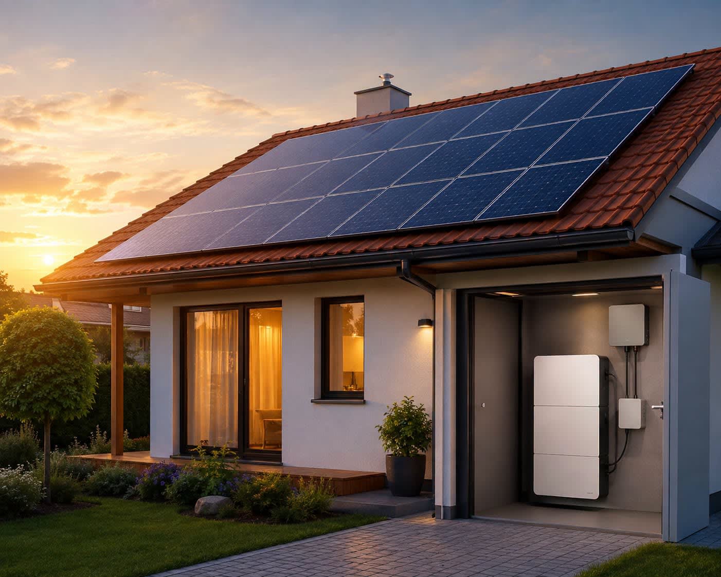 Prosumatorii din Sălaj pot primi până la 15.000 de lei pentru baterii de stocare a energiei