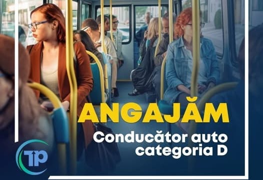 Angajați societate transport Tulcea în acțiune Angajați societate transport Tulcea în acțiune