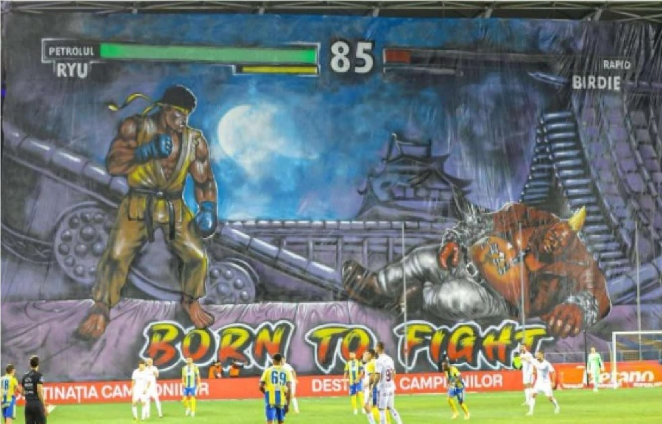 Fanii Petrolului au inventat cea mai trăsnită metodă la Primvs Derby cu Rapid