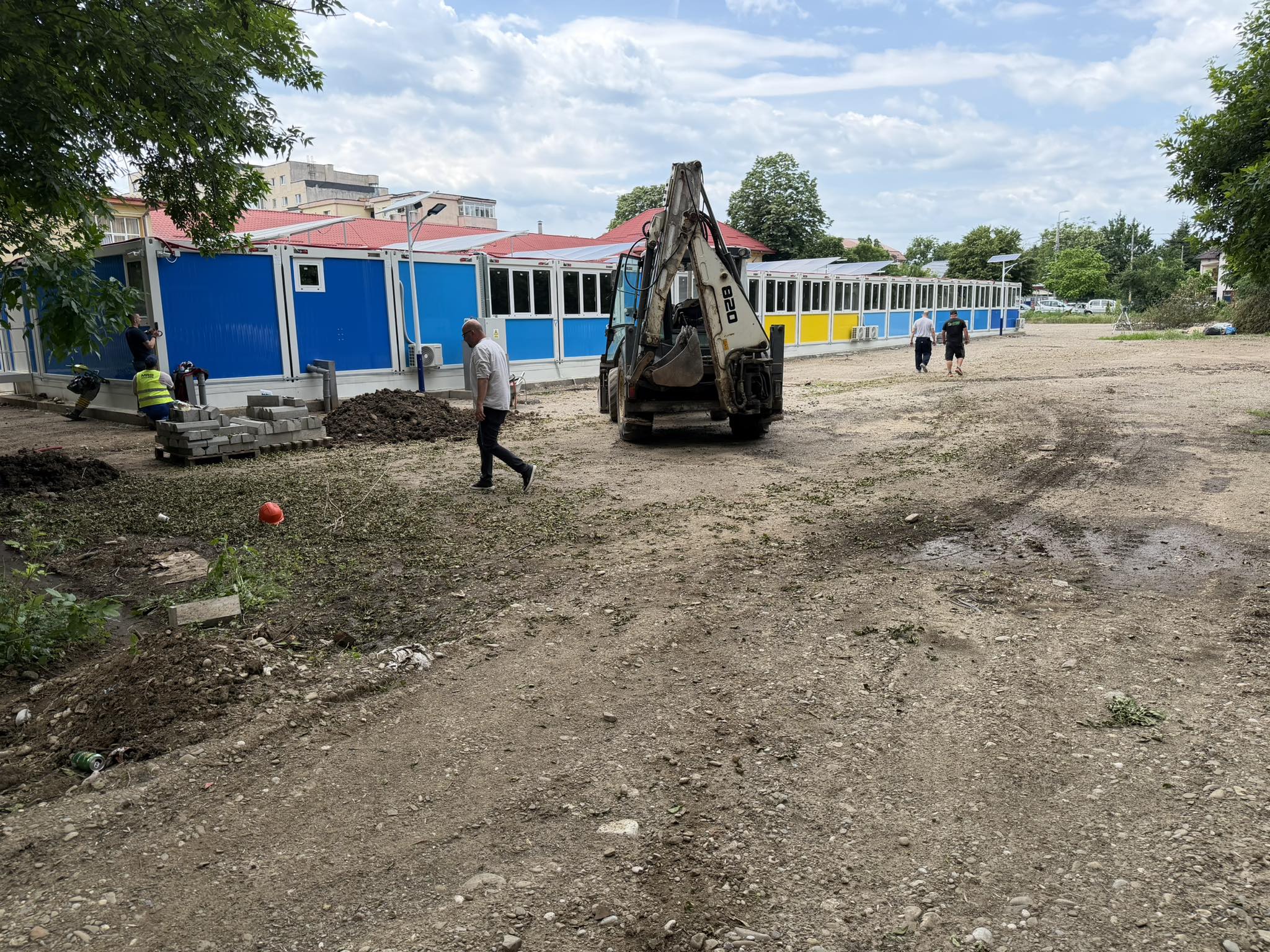 Lucrări de reparații în școli și grădinițe din Ploiești Lucrări de reparații în școli și grădinițe din Ploiești