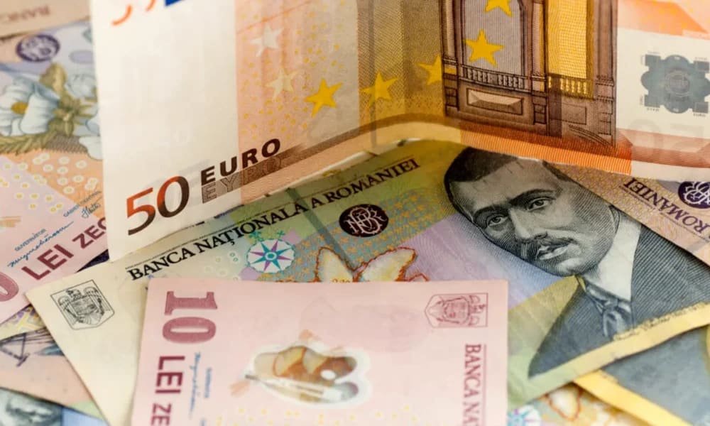 România se pregătește să renunțe la leu, ținta euro 2032