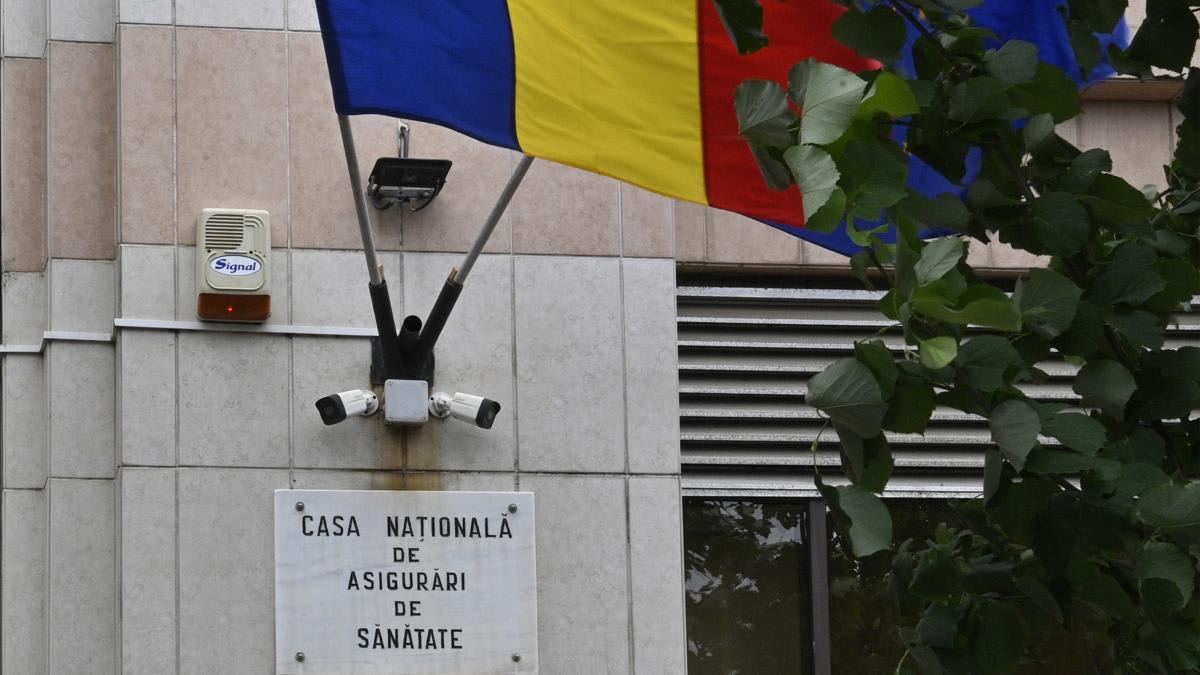 Casa Națională de Asigurări de Sănătate sediu central București Casa Națională de Asigurări de Sănătate sediu central București