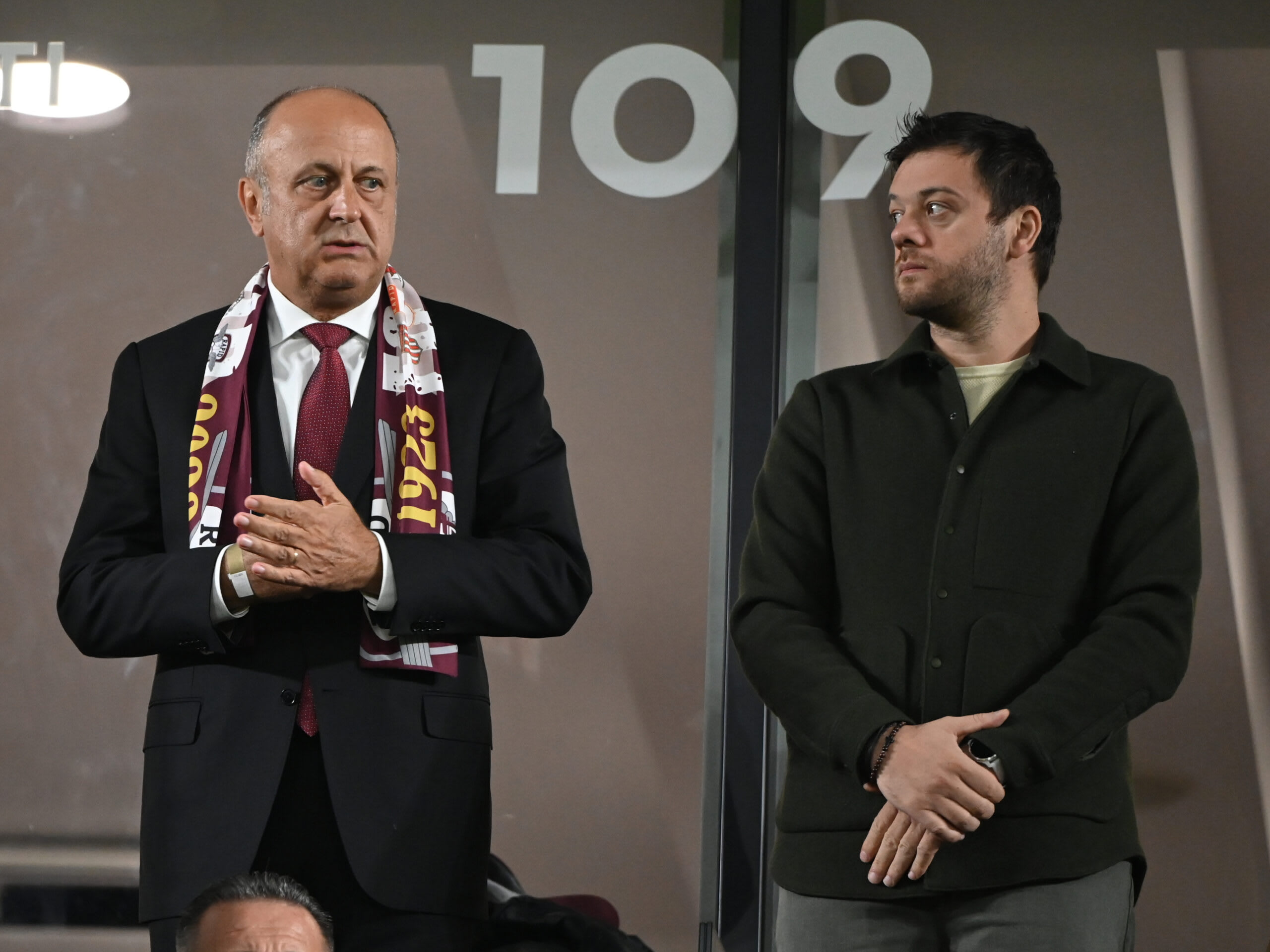 Rapid București face oferte pentru doi jucători de Champions League! Giuleștenii pun 1 milion de euro pe masă