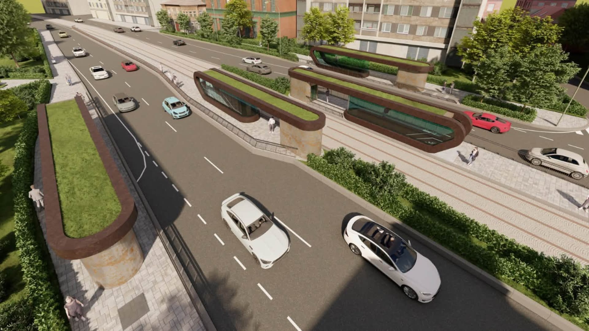 Pasajul Turda va fi modernizat după ani de degradare, anunță Tuță