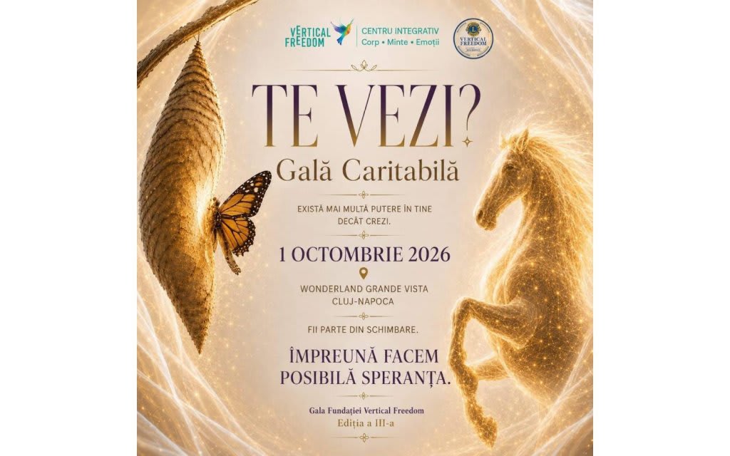 Nicușor Dan participă la eveniment caritabil în Cluj-Napoca Nicușor Dan participă la eveniment caritabil în Cluj-Napoca