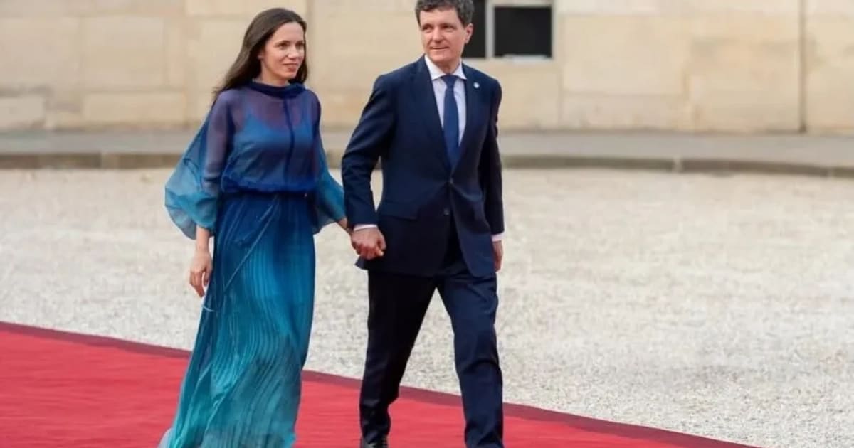 Mirabela Grădinaru și Nicușor Dan Mirabela Grădinaru și Nicușor Dan
