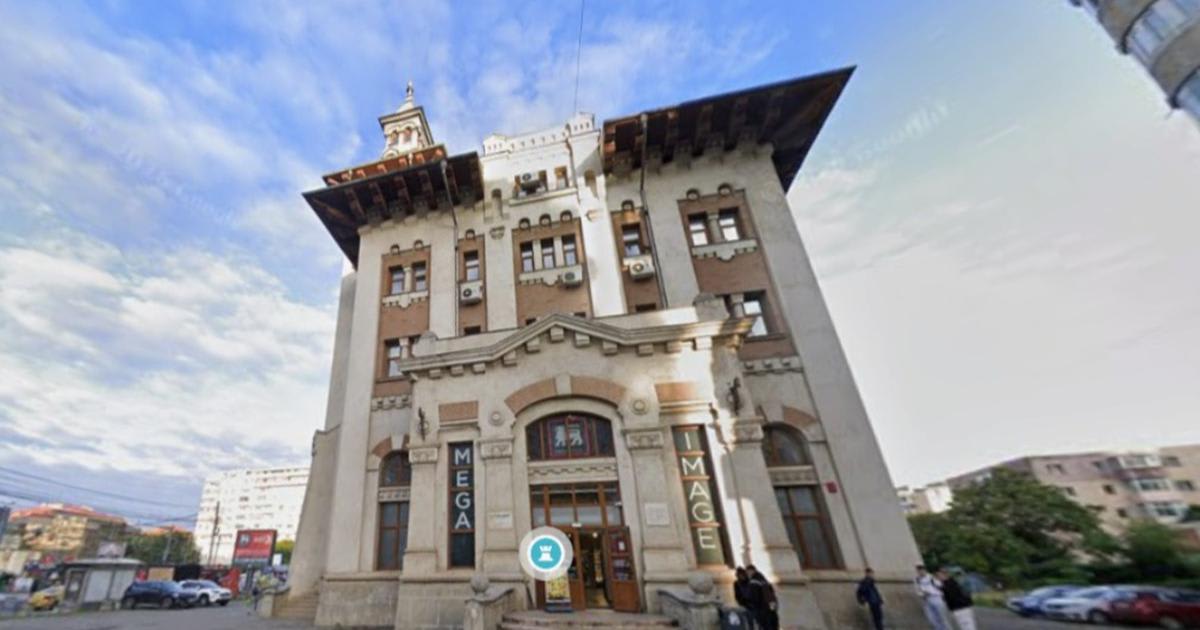 Clădire istorică Vama Veche Iași Clădire istorică Vama Veche Iași