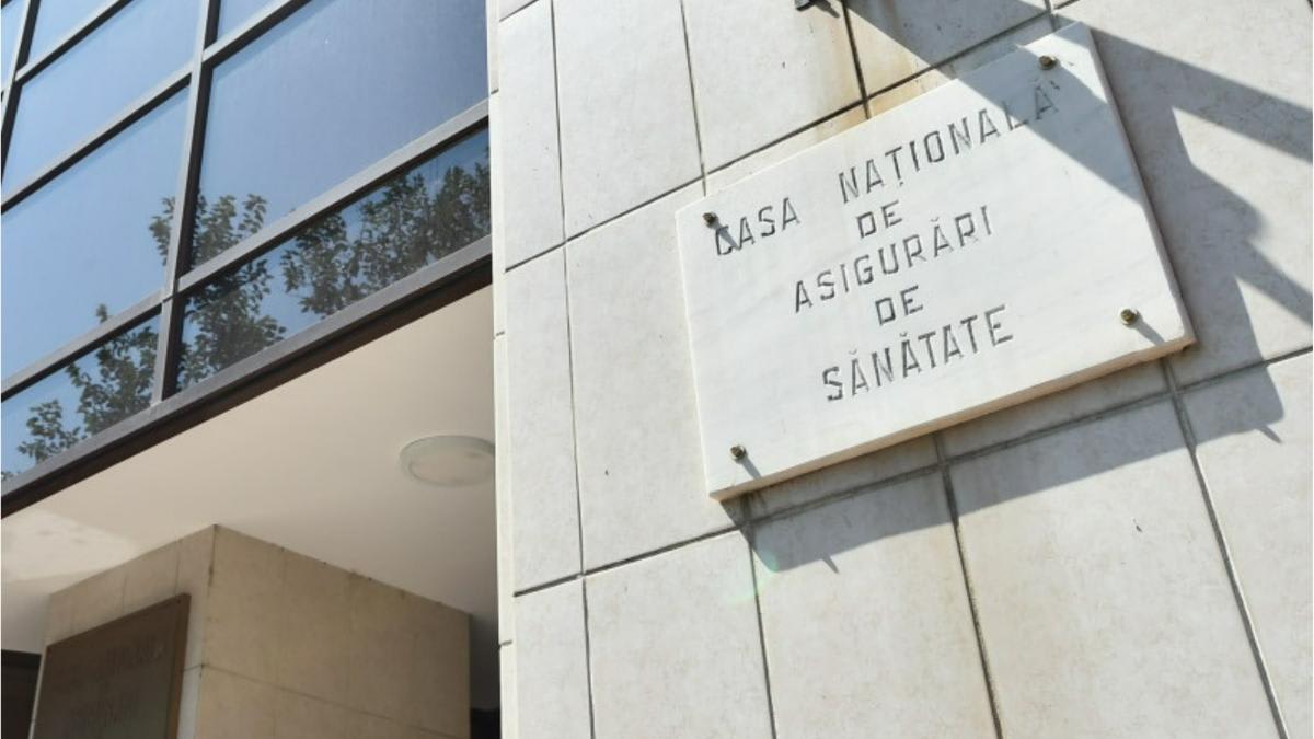 CNAS organizează concurs pentru directori generali la 20 de case de asigurări de sănătate