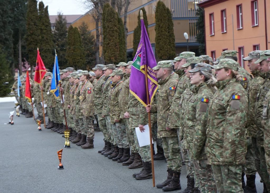Brigada 81 Mecanizată organizează etapa militară a concursului Soldatul și Subofiterul Anului
