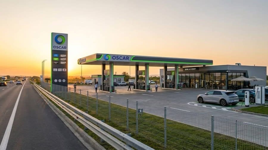 CNAIR desemnează OSCAR DOWNSTREAM SRL pentru două benzinării pe A7 în Milcovul