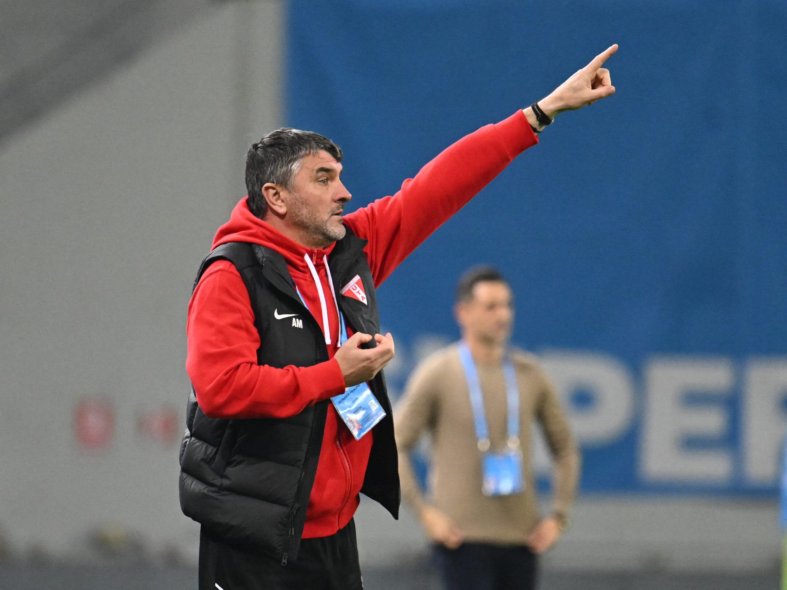 Adrian Mihalcea: „Situația echipei UTA poate fi explicată de club”