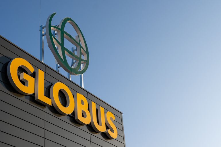 Grupul german Globus ia în calcul intrarea în România, cu planuri pentru zeci de hipermarketuri
