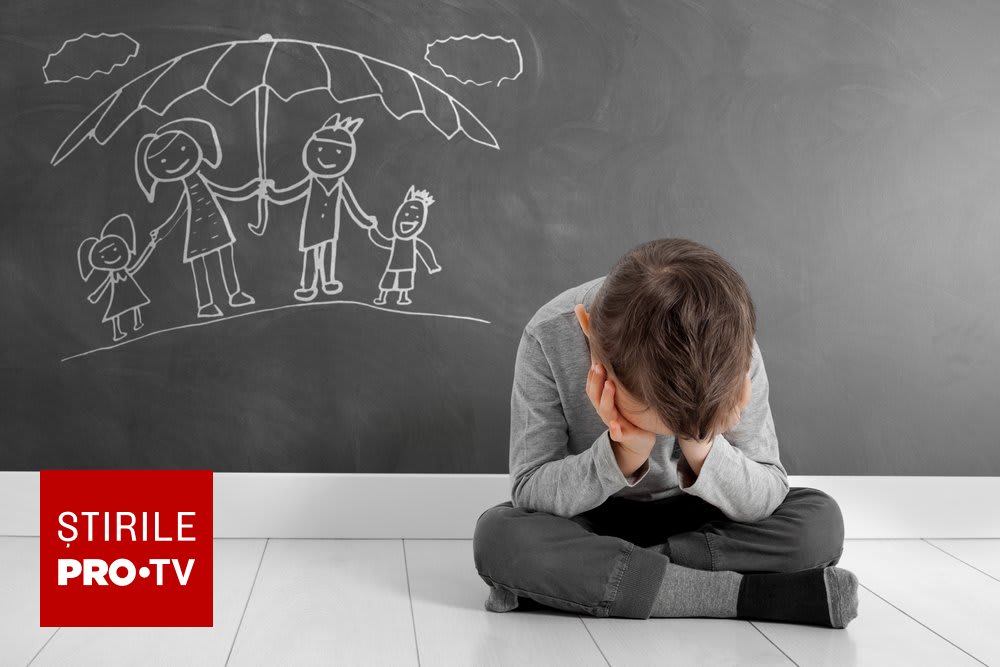 30% dintre durerile de burtă ale copiilor și adolescenților nu au cauze interne, legate de anxietate și probleme școlare
