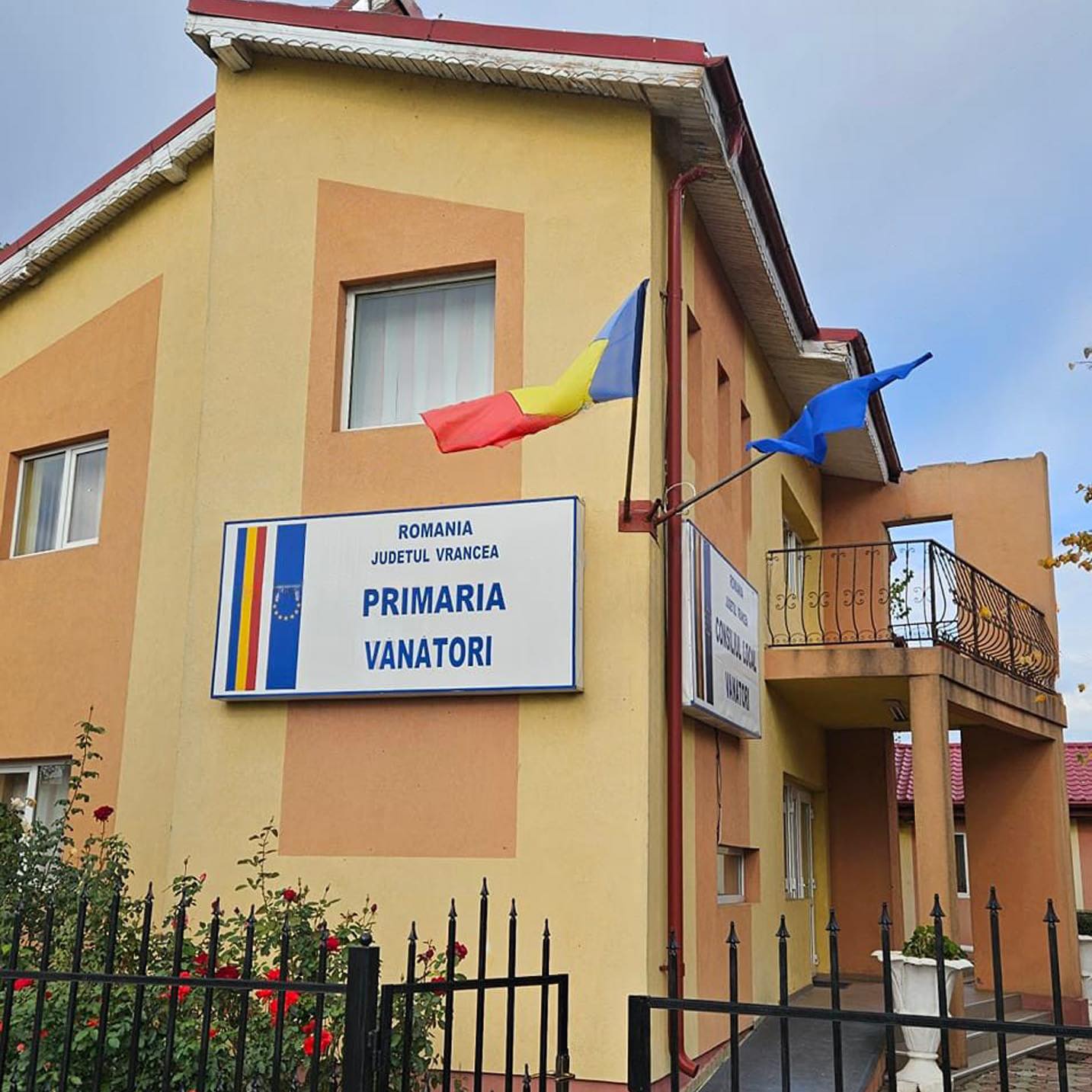 Centrala fotovoltaică în Vânători Centrala fotovoltaică în Vânători