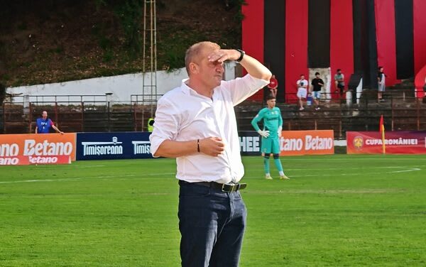 CSM Reșița a atacat a patra victorie consecutivă în Liga 2