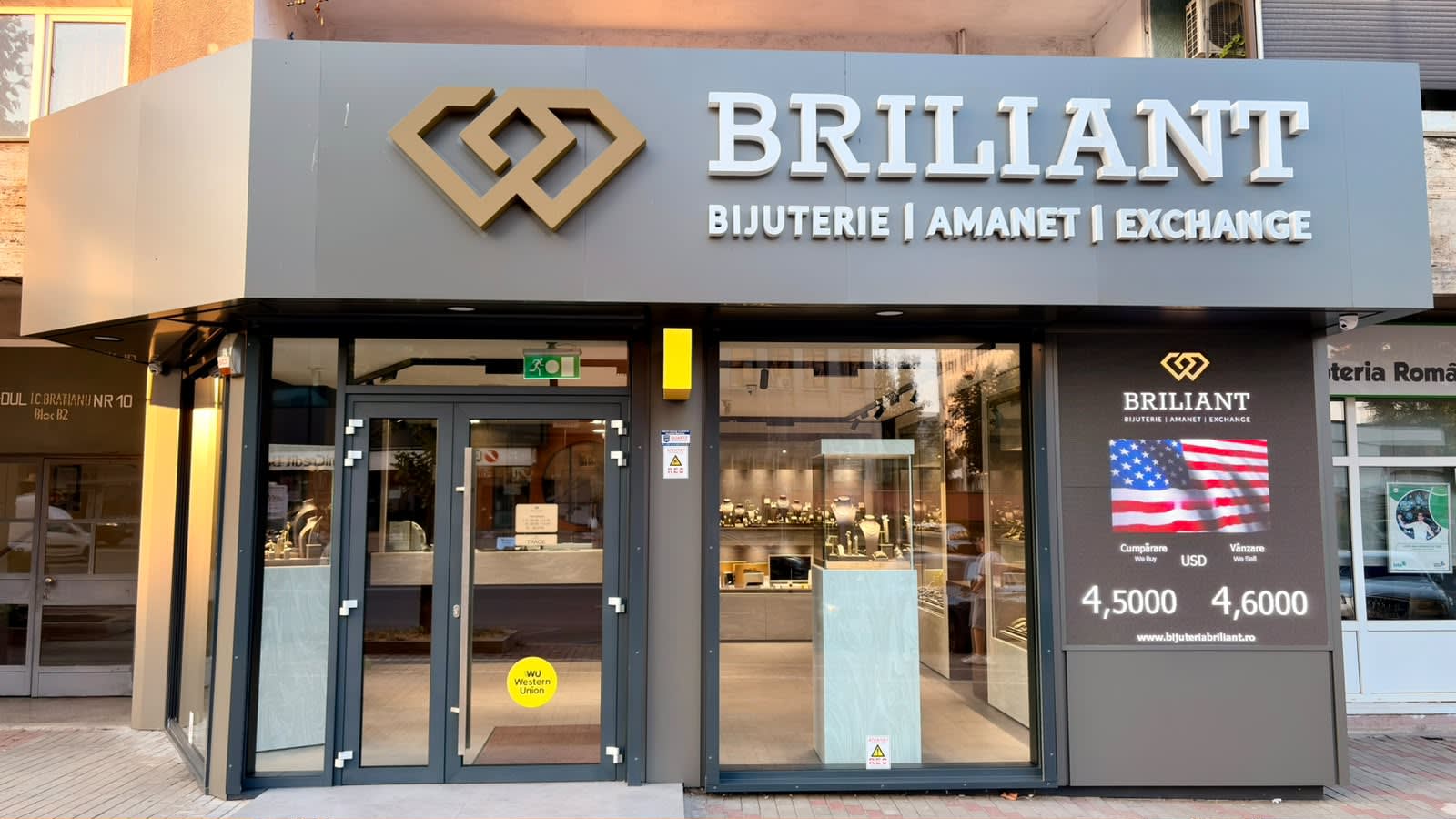 Briliant, 16 ani în Argeș: Afacerea de familie a ajuns la 10 locații în 2026