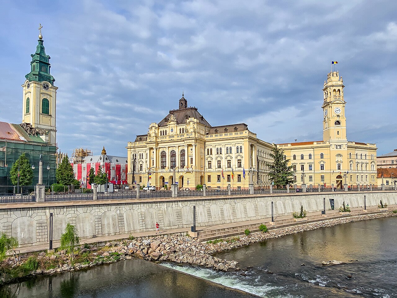 Loc de joacă modern în Oradea Loc de joacă modern în Oradea