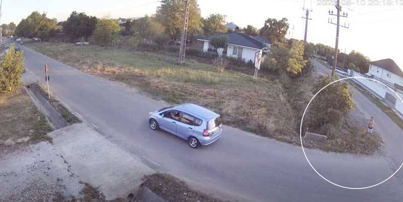 Persoană surprinsă de camere în timp ce aruncă deșeuri pe spațiul public în Satulung Persoană surprinsă de camere în timp ce aruncă deșeuri pe spațiul public în Satulung