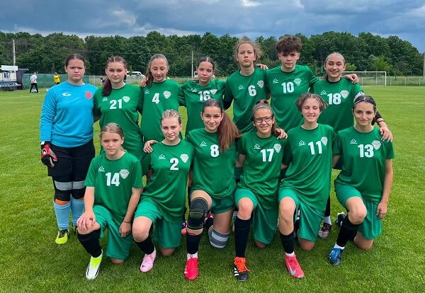 Sporting Banat revine în Liga 3 feminină cu meciuri importante la Reșița