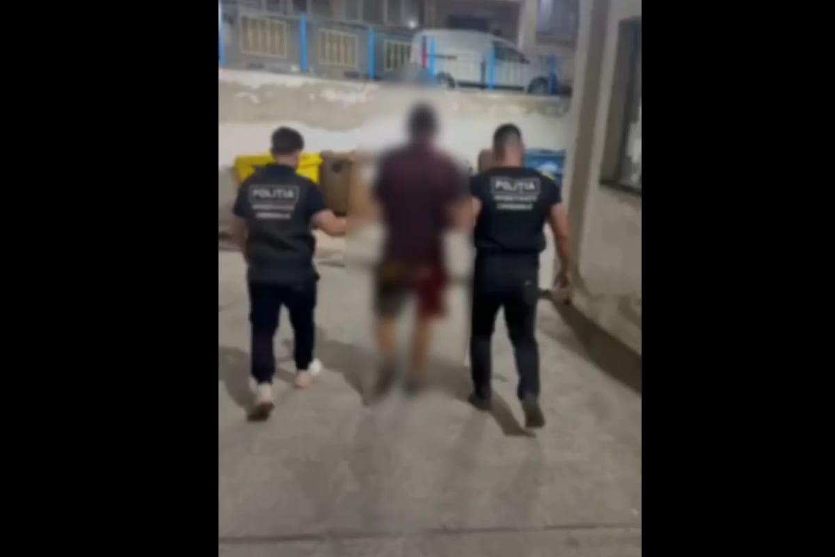 Un tânăr de 27 de ani a fost arestat preventiv după furturi multiple în Brăila