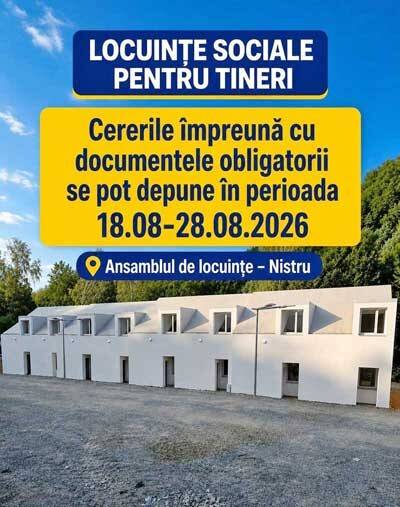 Locuințe sociale în Tăuții-Măgherăuș Locuințe sociale în Tăuții-Măgherăuș