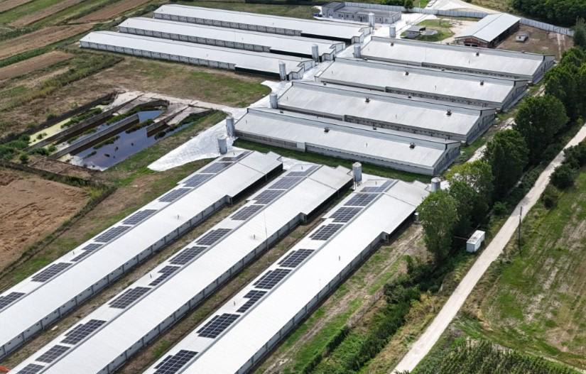 Centrale fotovoltaice în construcție la Mihăești, Vâlcea Centrale fotovoltaice în construcție la Mihăești, Vâlcea