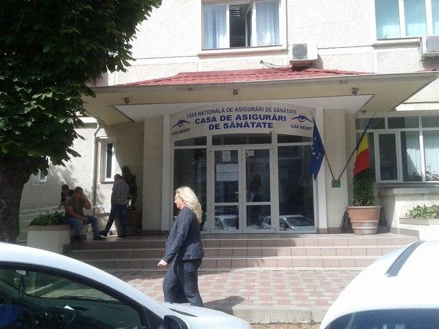 Casa de Asigurări de Sănătate Neamț Casa de Asigurări de Sănătate Neamț