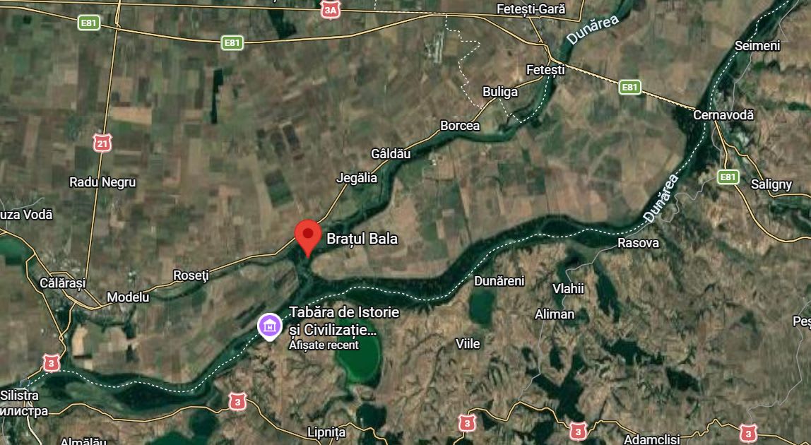 Hidrotehnică pe Dunăre, lucrări în desfășurare Hidrotehnică pe Dunăre, lucrări în desfășurare