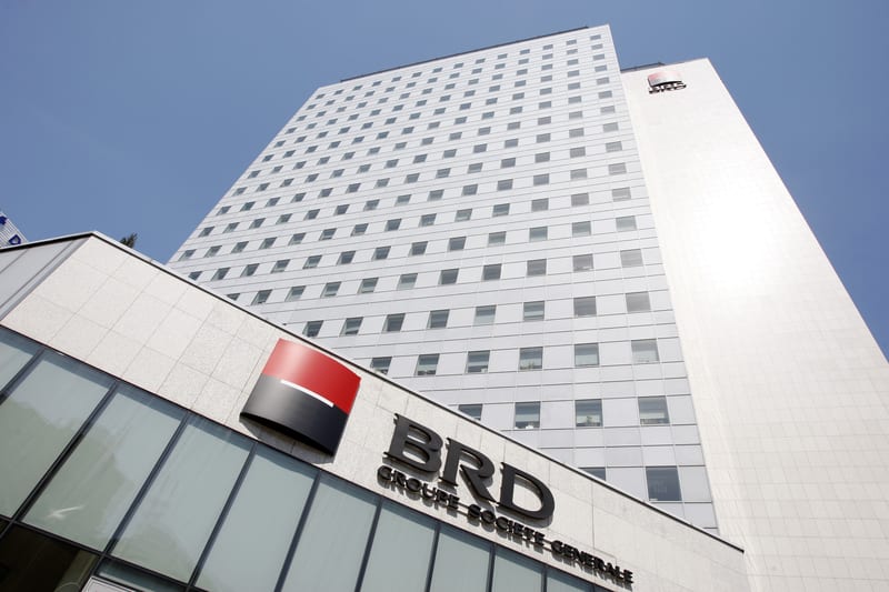 BRD desființează departamentul de cercetare și renunță la economist-șef în mișcare de reorganizare